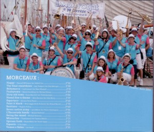 morceaux